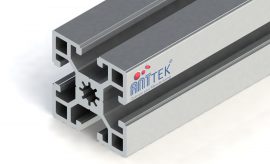 Nhôm định hình trong công nghiệp và dân dụng