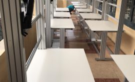 Việt Nam chế tạo máy cắt mini