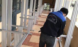 Chi nhánh Công ty CP Thiết Bị Anttek Việt Nam tại TP. Hồ Chí Minh