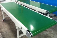 Cách xử lý khi băng tải, băng chuyền chạy lệch
