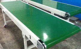 Cách xử lý khi băng tải, băng chuyền chạy lệch