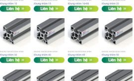 4 ứng dụng phổ biến của nhôm định hình