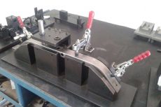 Đồ gá khoan (Jig) Công ty thiết kế