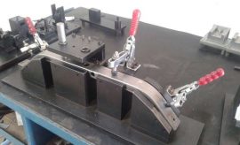 Đồ gá khoan (Jig) Công ty thiết kế