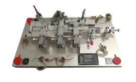 Lợi ích và nguyên lý hoạt động của đồ gá kiểm tra chất lượng sản phẩm