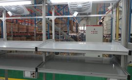 Dự án bàn thao tác có đèn của Anttek