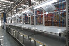 Dự án bàn thao tác có đèn của Anttek