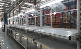 Dự án bàn thao tác có đèn của Anttek