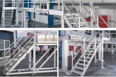 Ví dụ về những ứng dụng độc đáo của nhôm định hình
