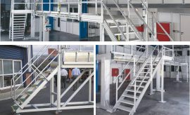 Ví dụ về những ứng dụng độc đáo của nhôm định hình