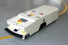 Biến nhà kho thông thường trở thành nhà kho thông minh với xe tự hành AGV.